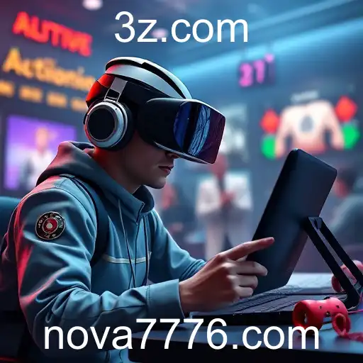 A Emergência dos Jogos Online: Nova Era e Desafios