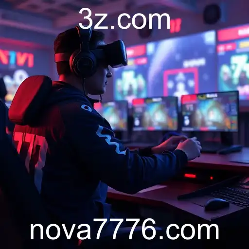 Explorando a Nova Era dos Jogos Online