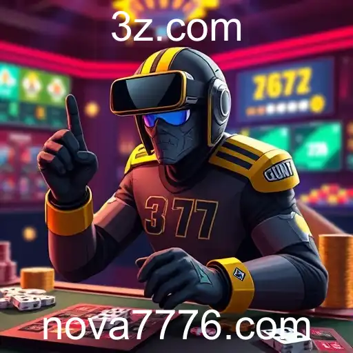 Explorando o Mundo dos Jogos com Nova777