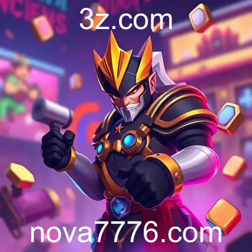 A Revolução no Mundo dos Jogos Online com Nova777