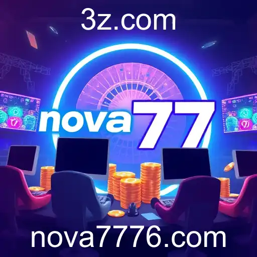 Nova Era dos Jogos Online: Como a nova777 Molda o Cenário Atual