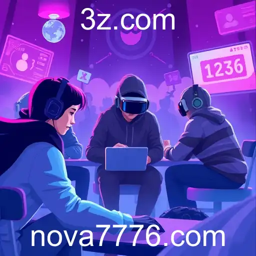 Nova777: O Impacto dos Jogos Online em 2025