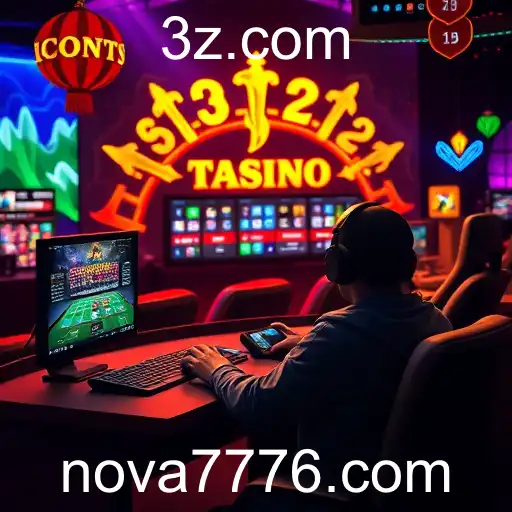 O Impacto Crescente dos Jogos Virtuais na Sociedade Contemporânea