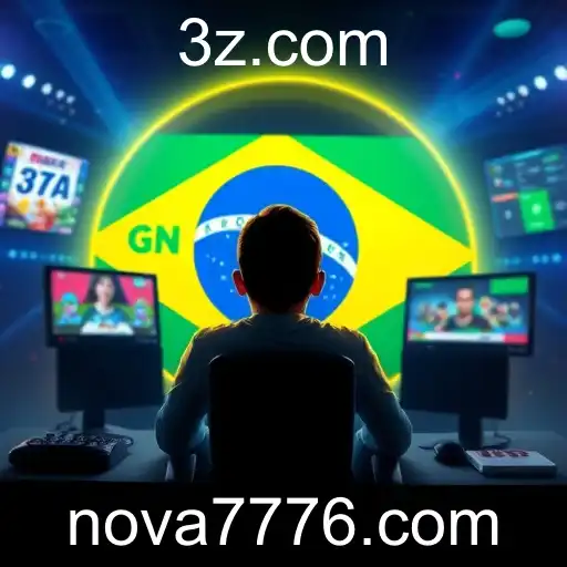A Ascensão da Nova Paradigma de Jogos em 2026