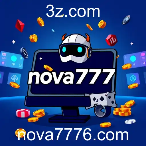 A Ascensão do Nova777 no Mundo dos Jogos Online