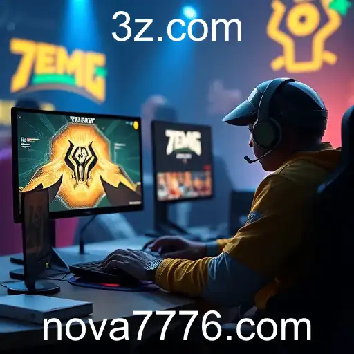Revolução no Mundo dos Jogos com nova777