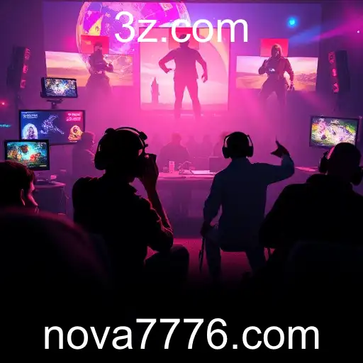 A Ascensão do Fenômeno 'Nova777' no Mundo dos Jogos Online