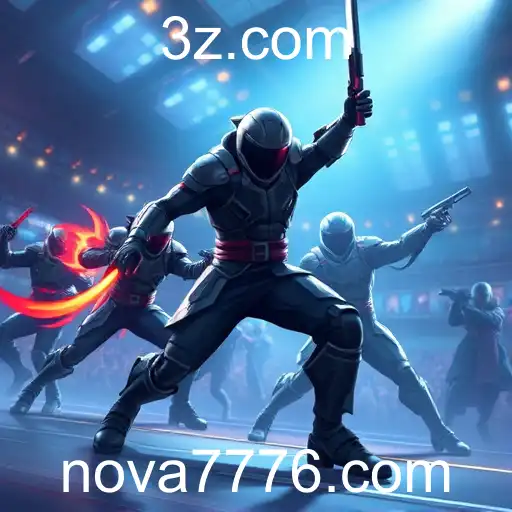 A Ascensão do 'nova777' no Mundo dos Jogos Online
