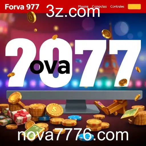 A Revolução do Gaming com Nova777