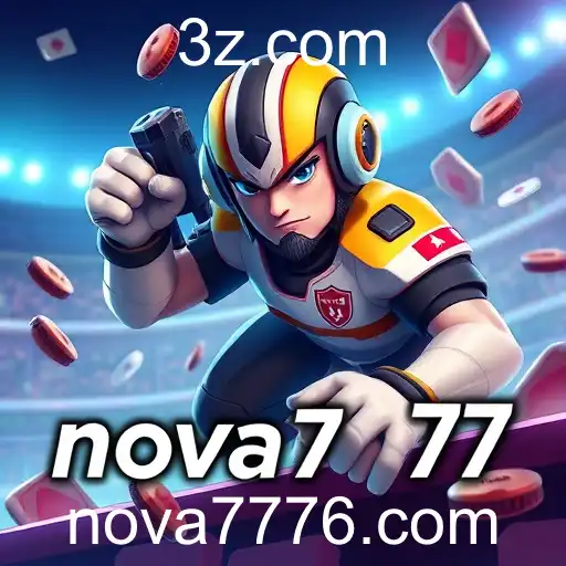 Ascensão de nova777 no Universo dos Jogos Online