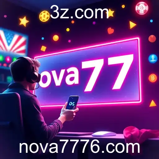 Ascensão dos Jogos Online: o Impacto do 'nova777'