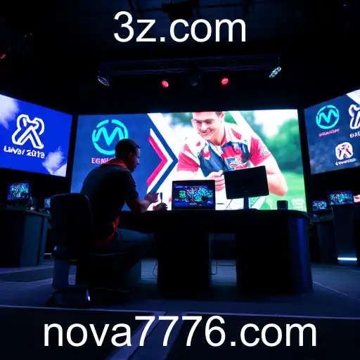 A Ascensão do 'nova777' no Cenário de Jogos Online