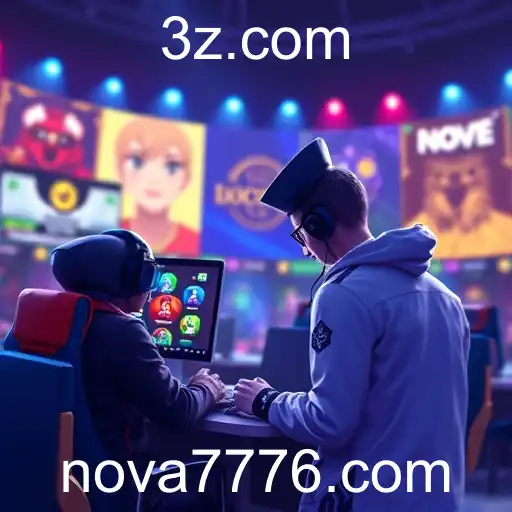 Tendências de Jogos em 2026: O Crescimento de 'nova777'