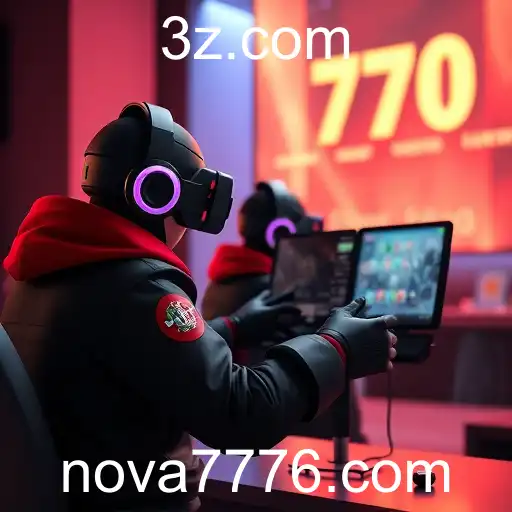 Revolução nos Jogos Online com nova777